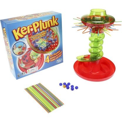 Toys N Tuck:Hasbro Gaming - Kerplunk,Hasbro Gaming