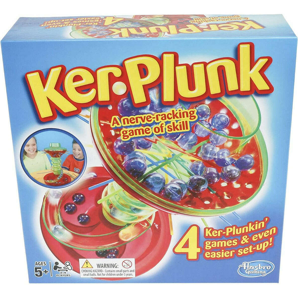 Toys N Tuck:Hasbro Gaming - Kerplunk,Hasbro Gaming