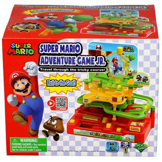 Toys N Tuck:Super Mario Adventure Game Jr,Super Mario