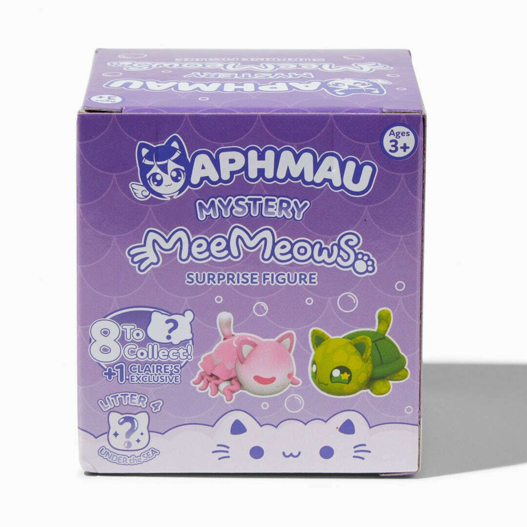 Toys N Tuck:Aphmau Mystery MeeMeows Surprise Figure Litter 4,Aphmau