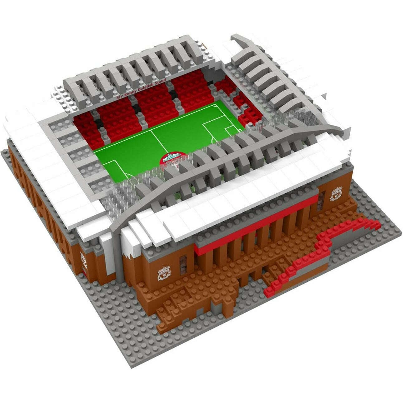 Toys N Tuck:Mini BRXLZ Stadium - Liverpool FC Anfield Stadium,Liverpool