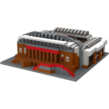 Toys N Tuck:Mini BRXLZ Stadium - Liverpool FC Anfield Stadium,Liverpool