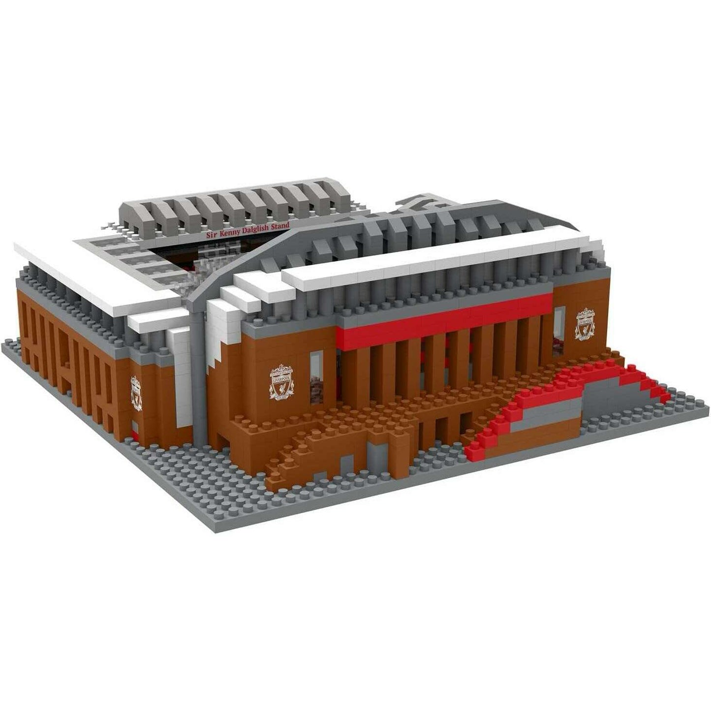 Toys N Tuck:Mini BRXLZ Stadium - Liverpool FC Anfield Stadium,Liverpool