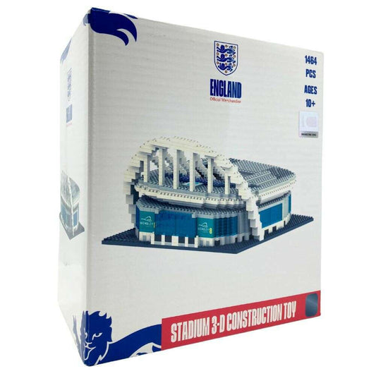 Toys N Tuck:Mini BRXLZ Stadium - England National Team Wembley Stadium,England