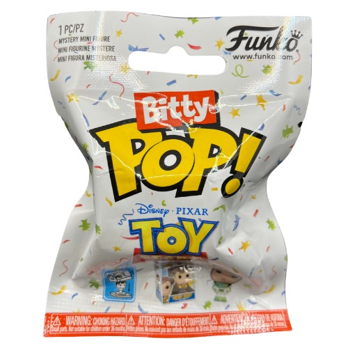 Toys N Tuck:Bitty Pop! Toy Story Mystery Bag,Disney