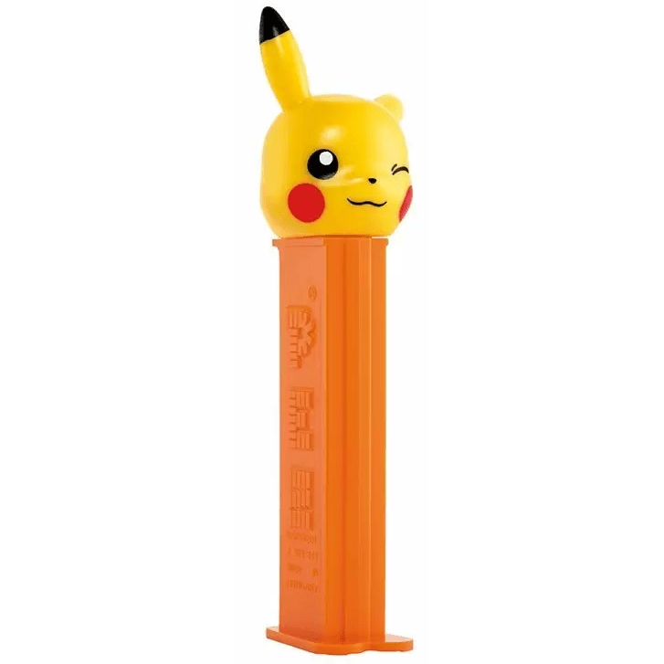 Toys N Tuck:Pez Dispenser with Candy - Pokemon,Pokemon