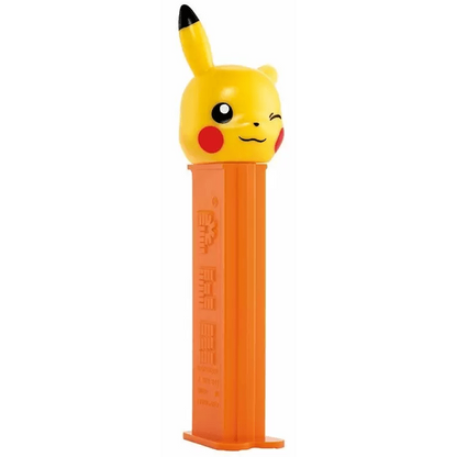 Toys N Tuck:Pez Dispenser with Candy - Pokemon,Pokemon