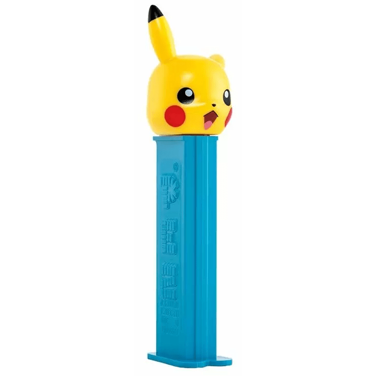 Toys N Tuck:Pez Dispenser with Candy - Pokemon,Pokemon