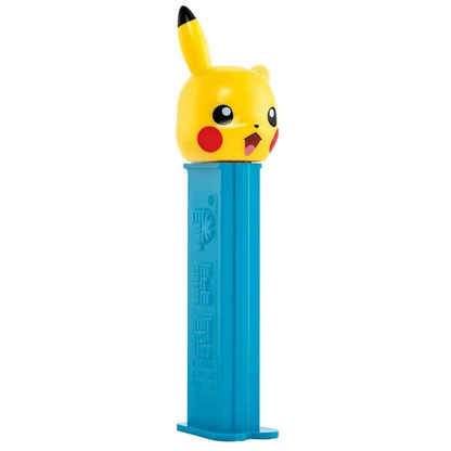 Toys N Tuck:Pez Dispenser with Candy - Pokemon,Pokemon