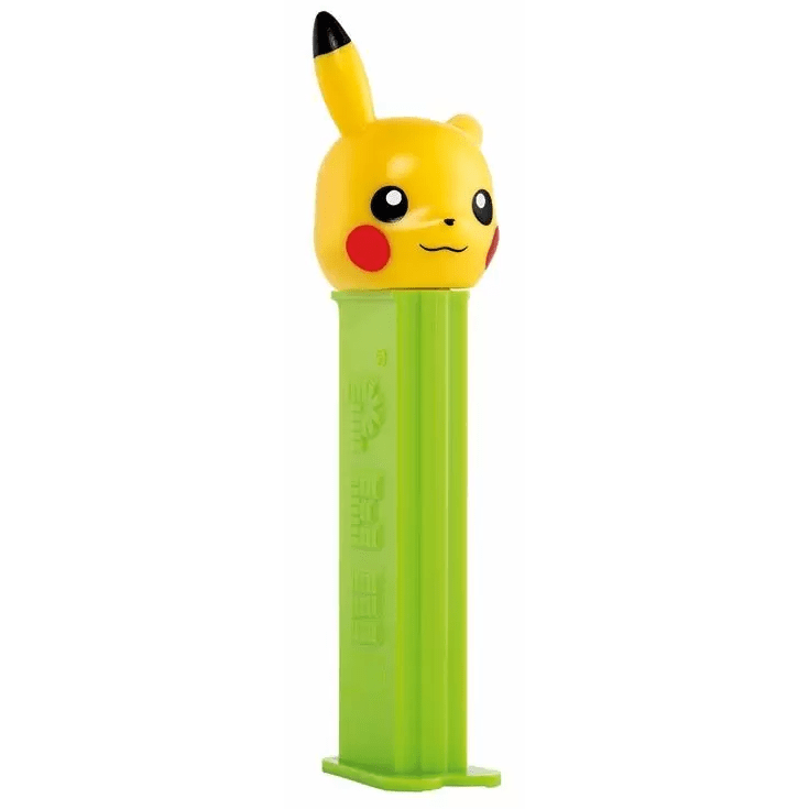 Toys N Tuck:Pez Dispenser with Candy - Pokemon,Pokemon