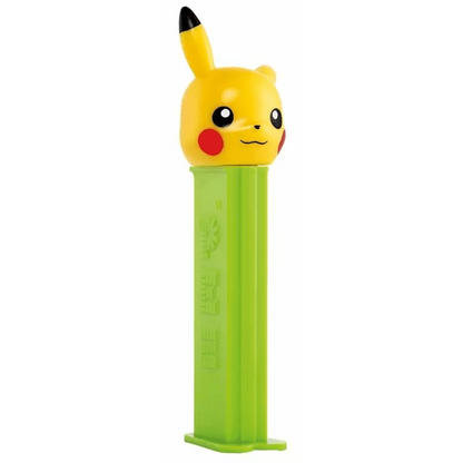 Toys N Tuck:Pez Dispenser with Candy - Pokemon,Pokemon