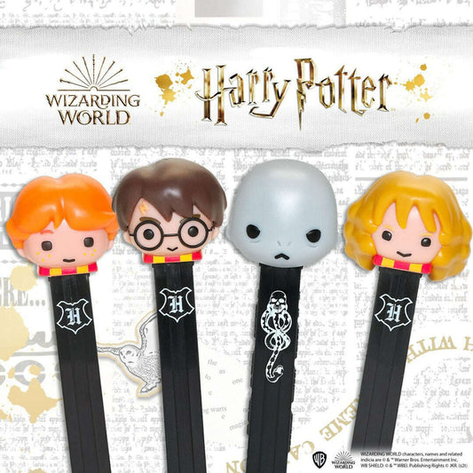 Toys N Tuck:Pez Dispenser with Candy - Wizarding World,Harry Potter