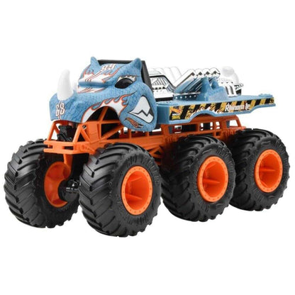 Toys N Tuck:Hot Wheels Monster Trucks Big Rigs - Rhinomite,Hot Wheels