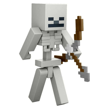 Toys N Tuck:Minecraft 3.25'' Figures - Skeleton,Minecraft