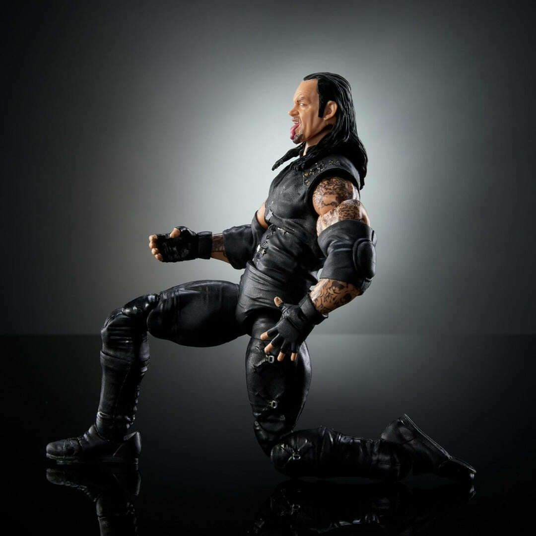 Toys N Tuck:WWE Ultimate Edition - Undertaker,WWE