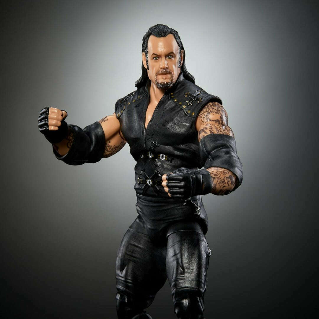 Toys N Tuck:WWE Ultimate Edition - Undertaker,WWE