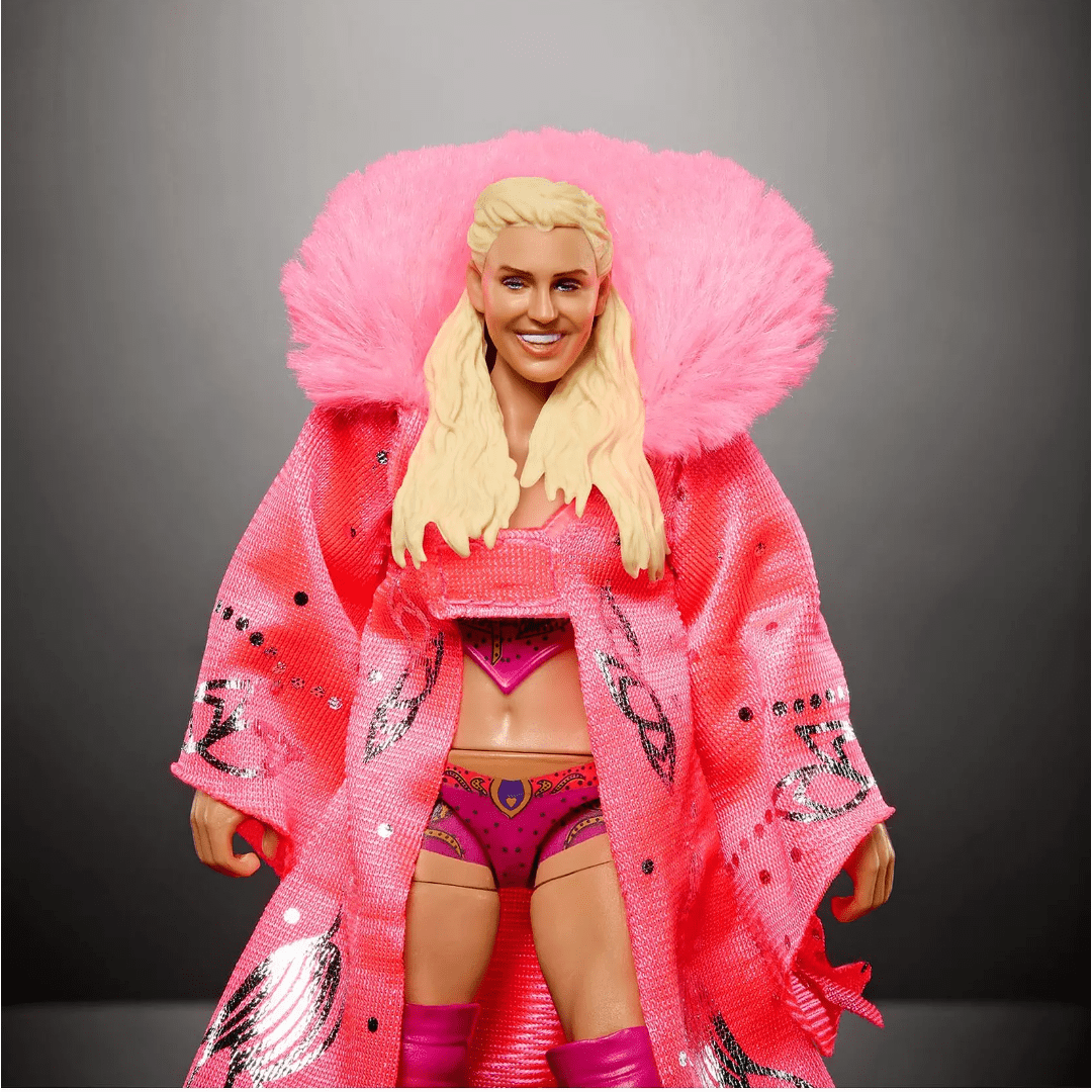 Toys N Tuck:WWE Ultimate Edition - Charlotte Flair,WWE