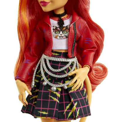 Toys N Tuck:Monster High Toralei With Sweet Fangs,Monster High