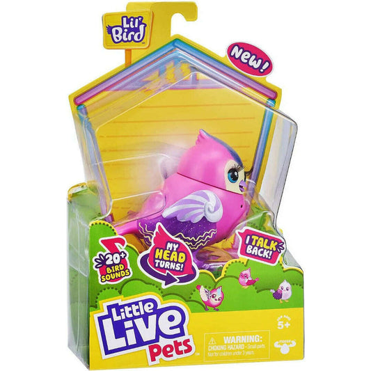 Toys N Tuck:Little Live Pets Lil' Bird Candy Sweets,Little Live Pets