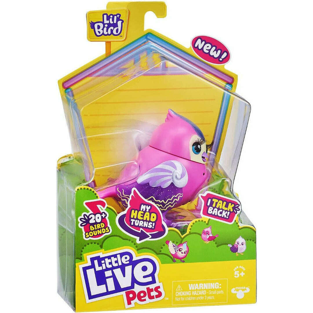 Toys N Tuck:Little Live Pets Lil' Bird Candy Sweets,Little Live Pets
