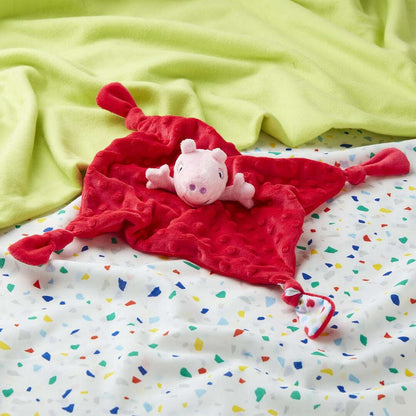 Toys N Tuck:My First Peppa Pig Peppa Supersoft Blanket,Peppa Pig