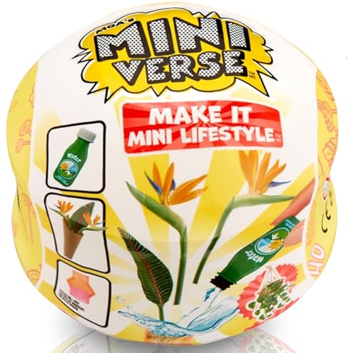 Toys N Tuck:MGA's Miniverse Make It Mini Lifestyle Home Series 1,MGA's Miniverse
