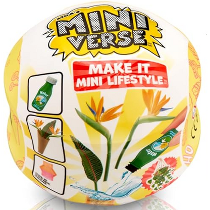 Toys N Tuck:MGA's Miniverse Make It Mini Lifestyle Home Series 1,MGA's Miniverse