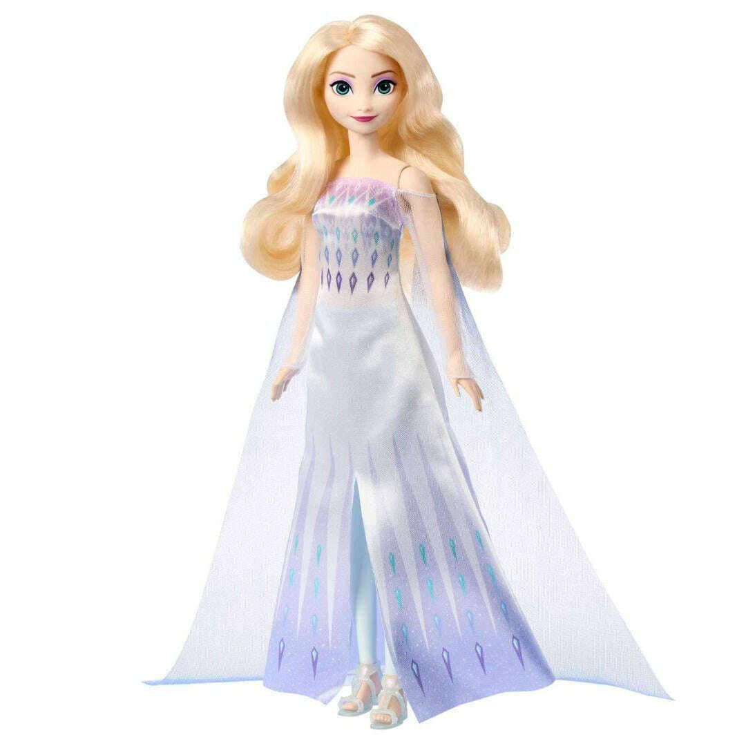 Toys N Tuck:Disney Princess Frozen Queen Anna & Elsa The Snow Queen,Disney Princess