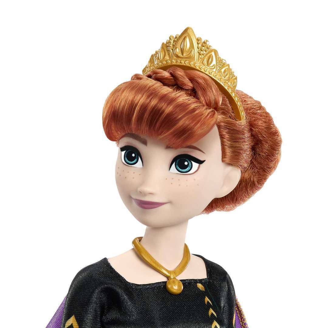 Toys N Tuck:Disney Princess Frozen Queen Anna & Elsa The Snow Queen,Disney Princess