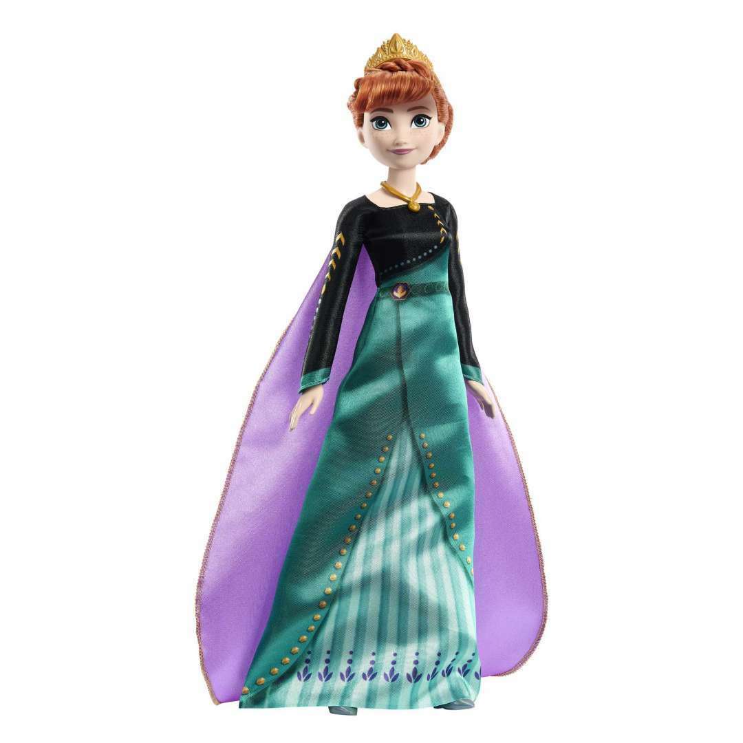 Toys N Tuck:Disney Princess Frozen Queen Anna & Elsa The Snow Queen,Disney Princess