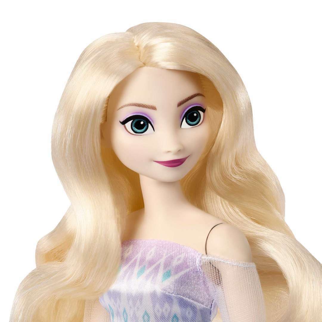 Toys N Tuck:Disney Princess Frozen Queen Anna & Elsa The Snow Queen,Disney Princess