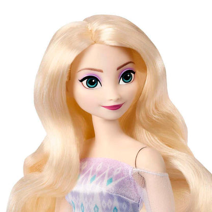 Toys N Tuck:Disney Princess Frozen Queen Anna & Elsa The Snow Queen,Disney Princess