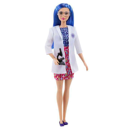 Toys N Tuck:Barbie You Can Be Anything - Scientist HCN11,Barbie