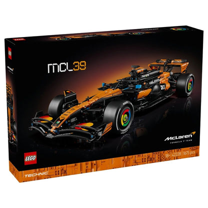 Lego 42228 Technic McLaren MCL39 F1 Car