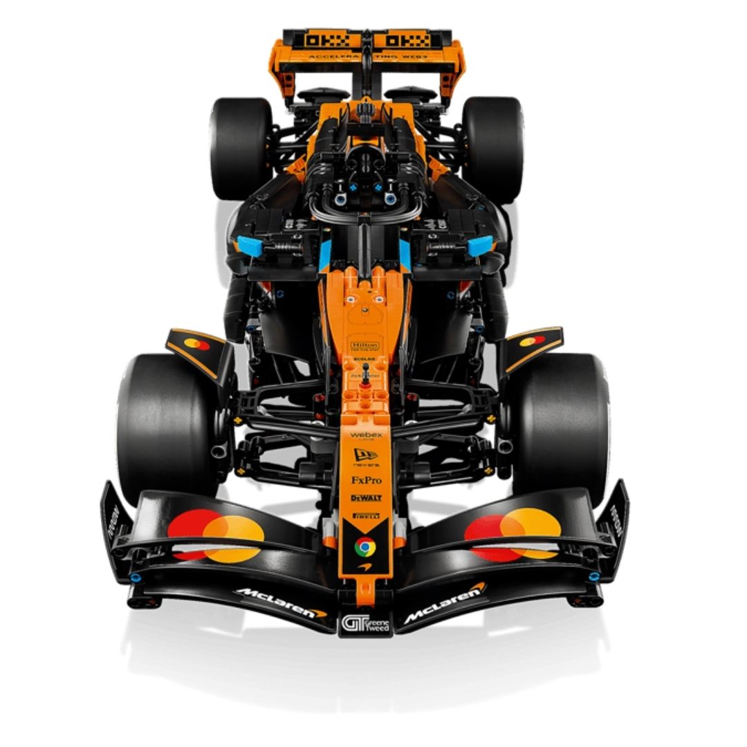 Lego 42228 Technic McLaren MCL39 F1 Car
