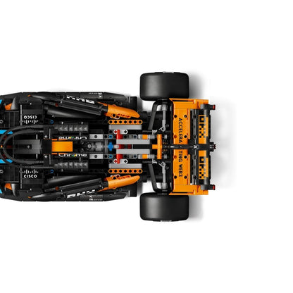 Lego 42228 Technic McLaren MCL39 F1 Car