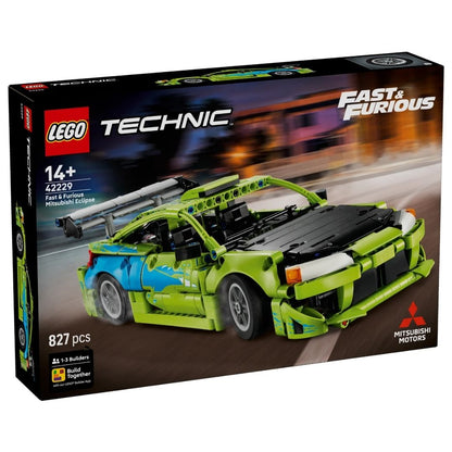 Lego 42229 Technic Fast & Furious Mitsubishi Eclipse