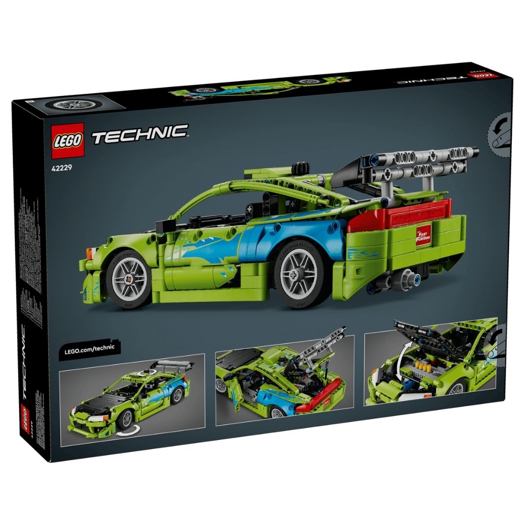 Lego 42229 Technic Fast & Furious Mitsubishi Eclipse
