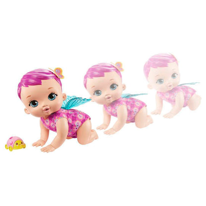 Toys N Tuck:My Garden Baby Giggle & Crawl Baby Butterfly,My Garden Baby