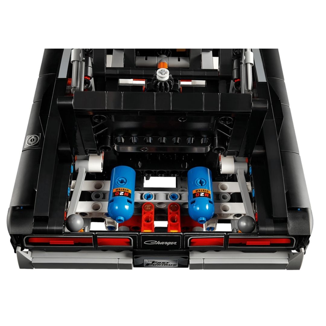 Lego 42231 Technic Fast & Furious Dodge Charger R/T