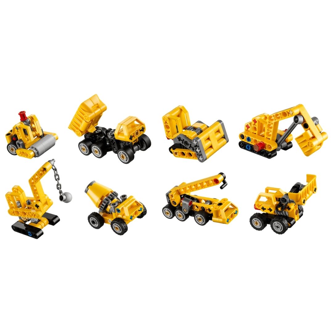 Lego 42233 Technic Mighty Machines Series 1 Single Pack