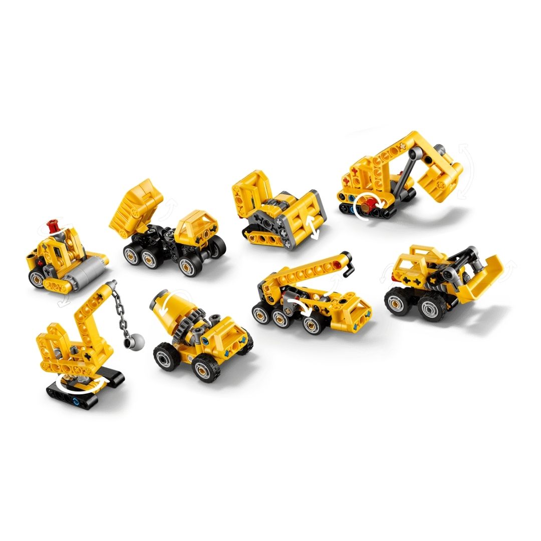 Lego 42233 Technic Mighty Machines Series 1 Single Pack