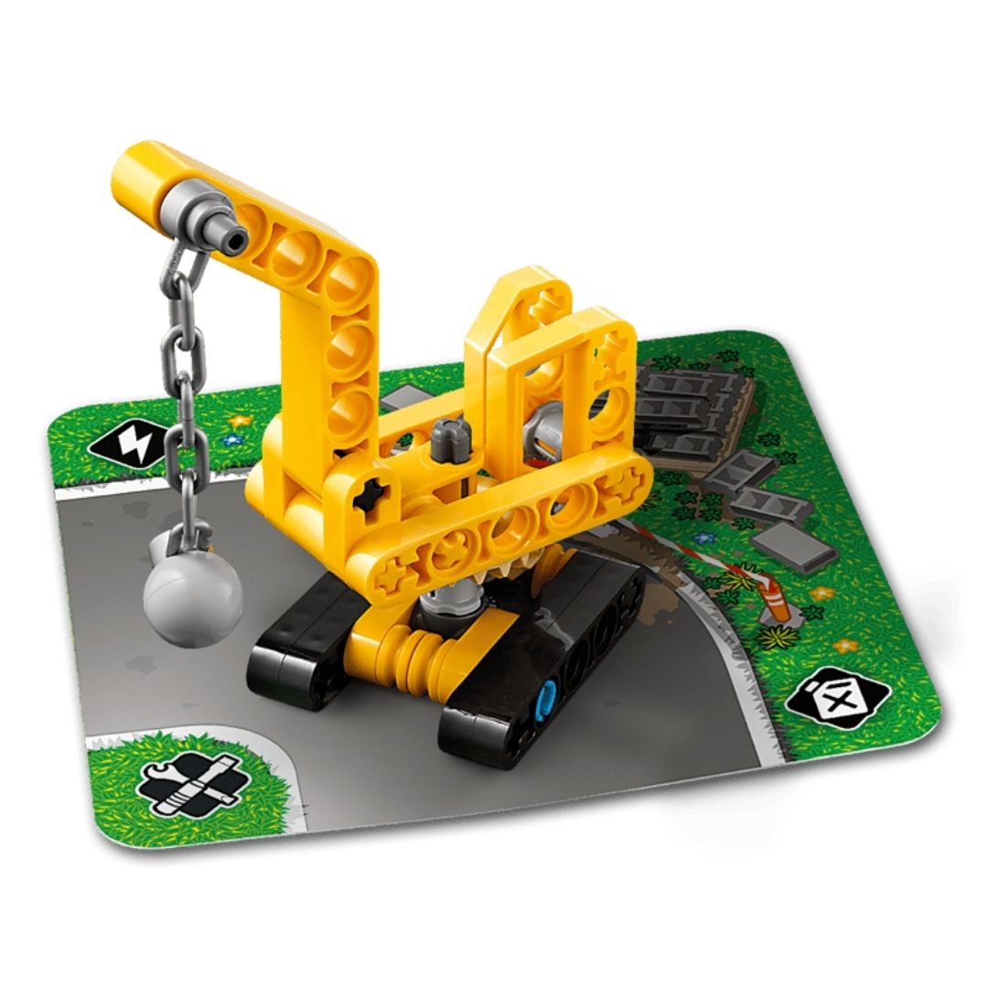 Lego 42233 Technic Mighty Machines Series 1 Single Pack