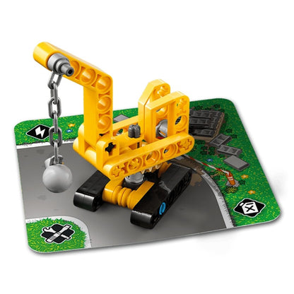 Lego 42233 Technic Mighty Machines Series 1 Single Pack