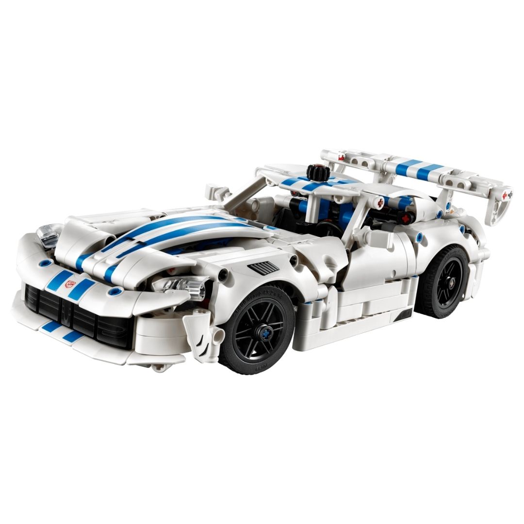 Lego 42234 Technic Dodge Viper GTS-R Sports Car