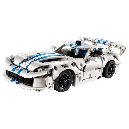 Lego 42234 Technic Dodge Viper GTS-R Sports Car