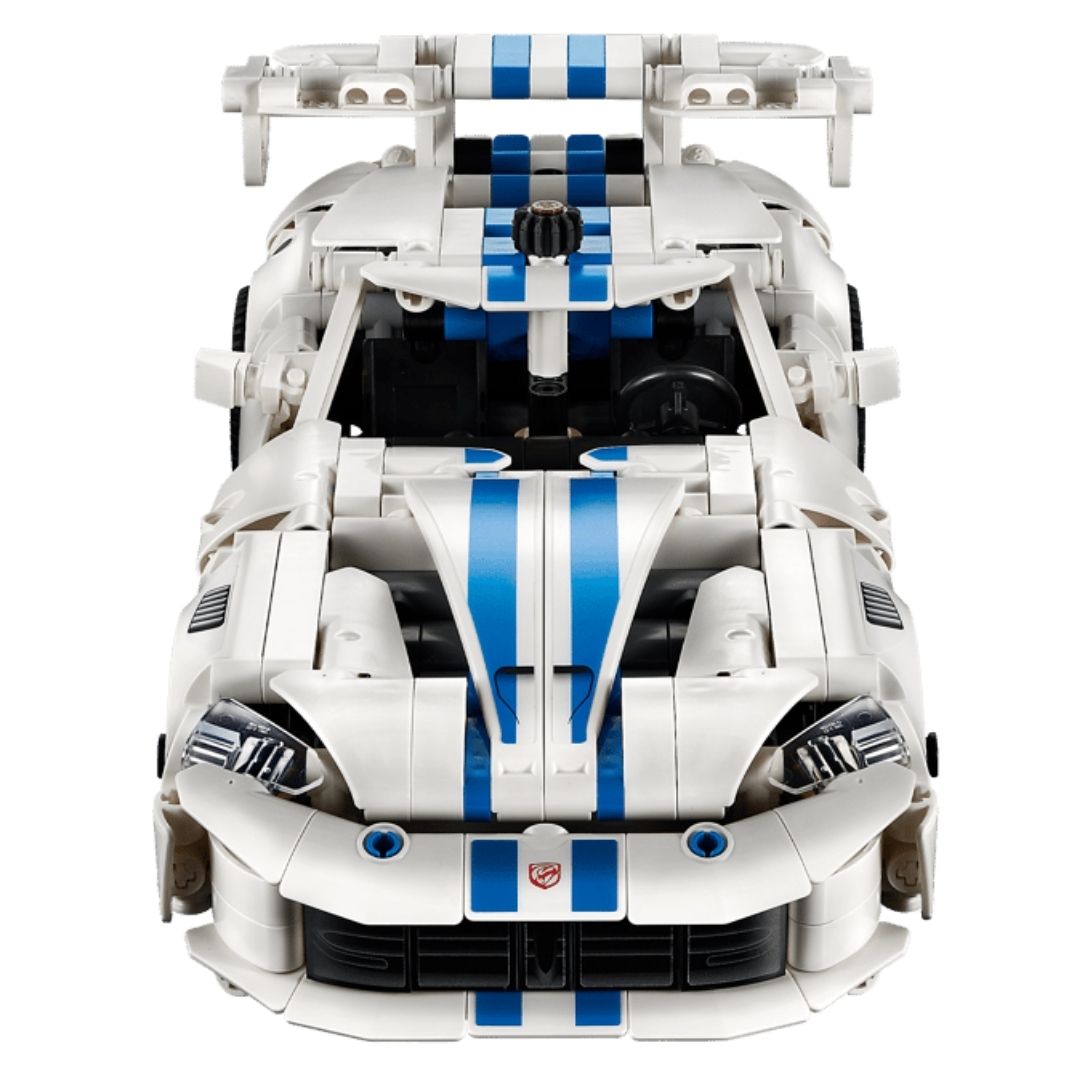 Lego 42234 Technic Dodge Viper GTS-R Sports Car