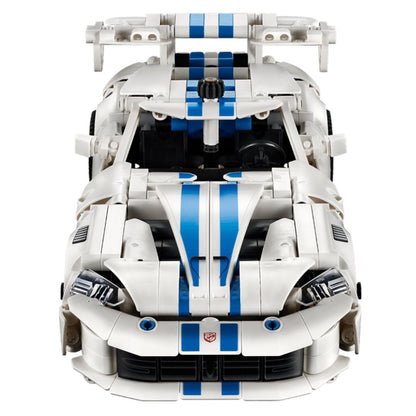 Lego 42234 Technic Dodge Viper GTS-R Sports Car