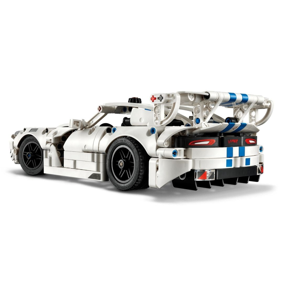 Lego 42234 Technic Dodge Viper GTS-R Sports Car