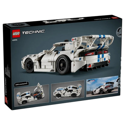 Lego 42234 Technic Dodge Viper GTS-R Sports Car